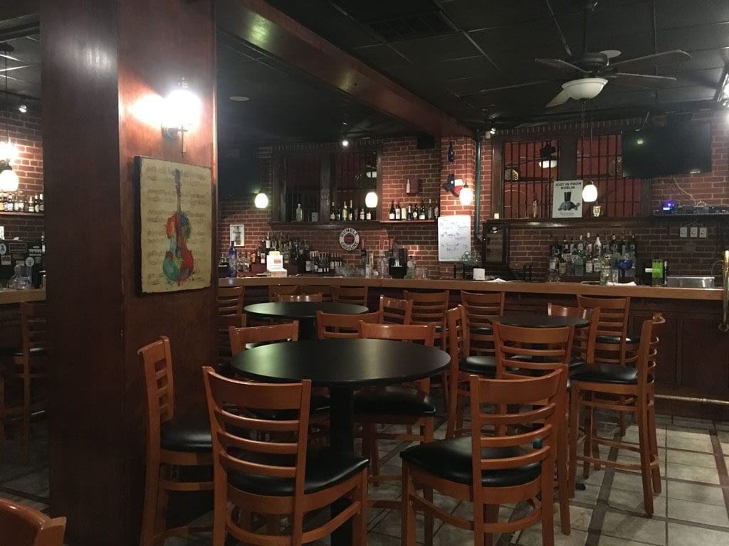 Open Jam hosted by William James